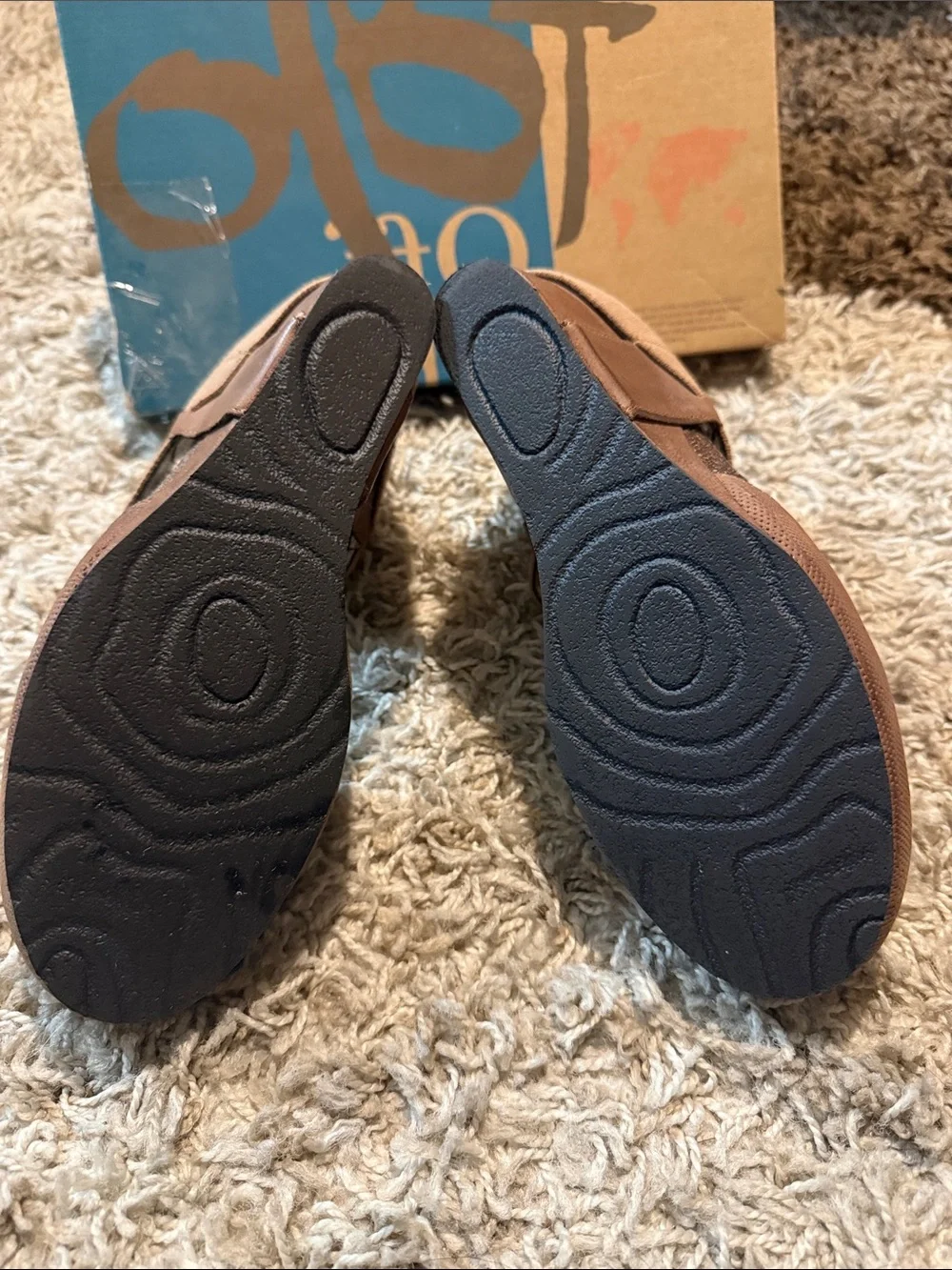 OTBT stylish tan